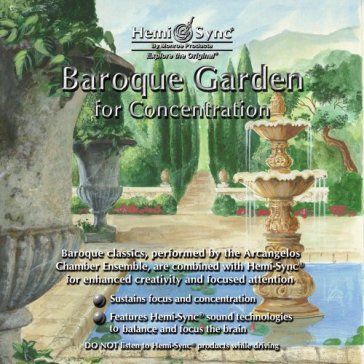 Baroque garden