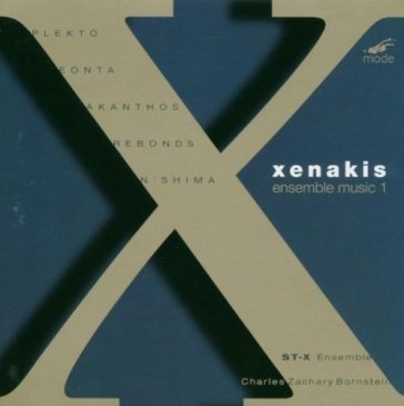 Ensemble music 1: plekto/eonta/akan