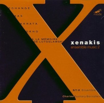 Ensemble music 2: echange/okho/xas/