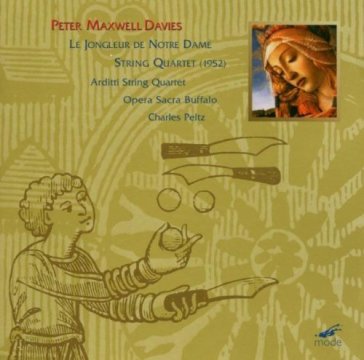 Le jongleur de notre dame/string qu