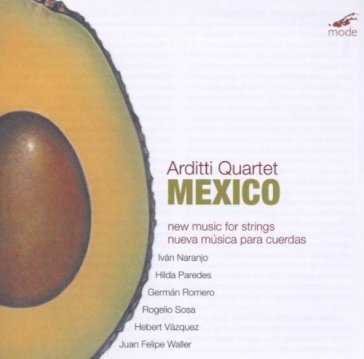 Mexico (ne music for strings)