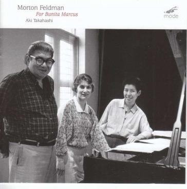 Feldman: for bunita marcus