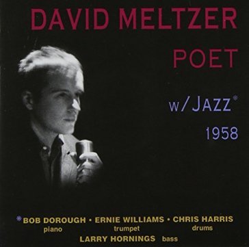 Poet with jazz