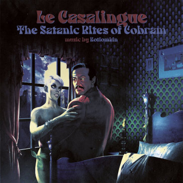 Le casalingue - the satanic rites of cob