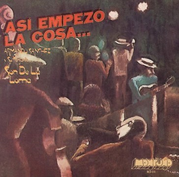 Asi empezo la cosa