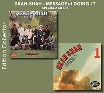Message & doing it