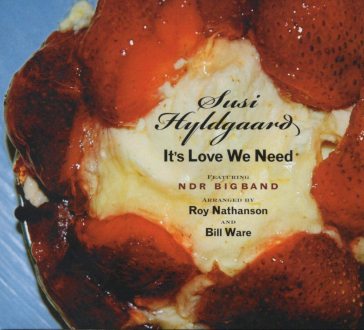It's love we need
