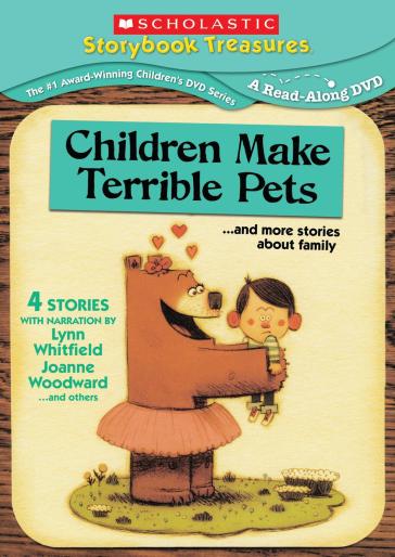 Children make terrible pets & more st