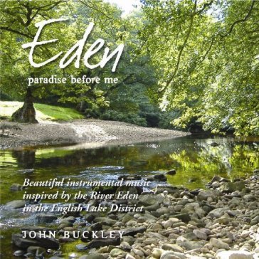 Eden paradise before me