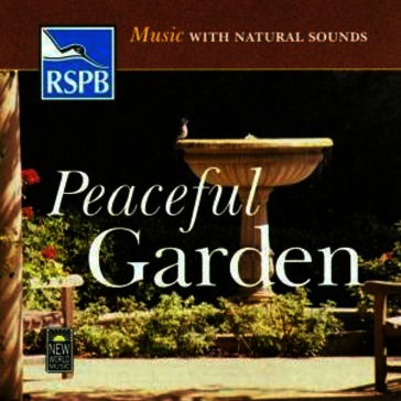 Peaceful garden