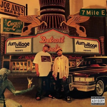 Detroit deli (a taste of detroit)