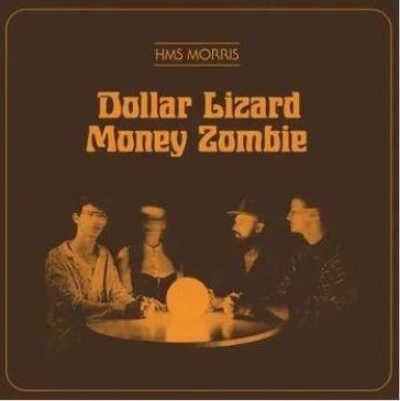 Dollar lizard money zombie
