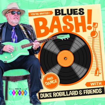 Blues bash