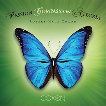 Passion compassion alegria