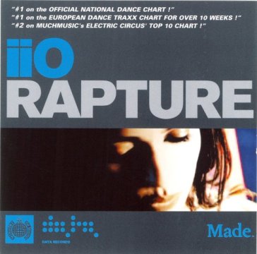 Rapture -2tr-