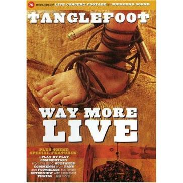 Way more live