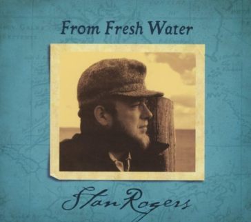 From fresh water