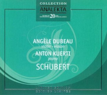 Violin sonatas