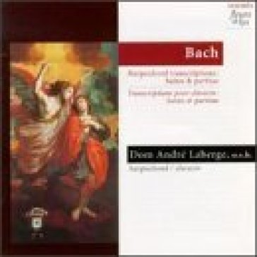 Transcriptions pour clavecin: suites p
