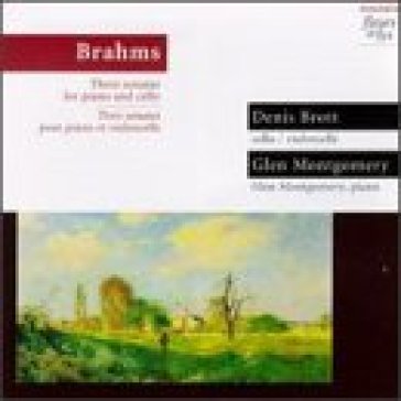 Trois sonates pour piano et violoncelle