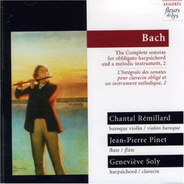 L integrale des sonates pour clavecin ob