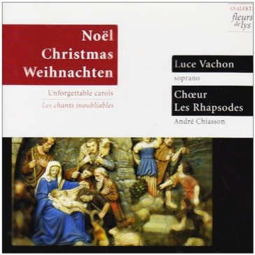 Noel, christmas, weihnachten: les chants