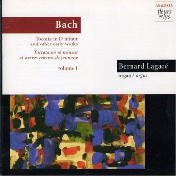 Toccata fugue en re mineur et autres o