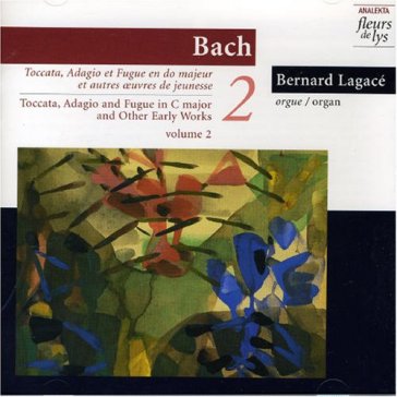 Toccata, adagio et fugue en do majeur bw