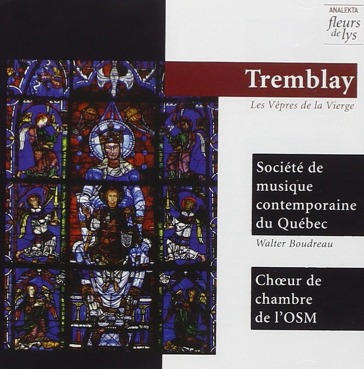 Les vepres de la vierge