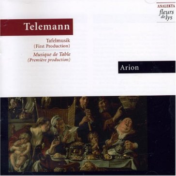 Musique de table, extraits
