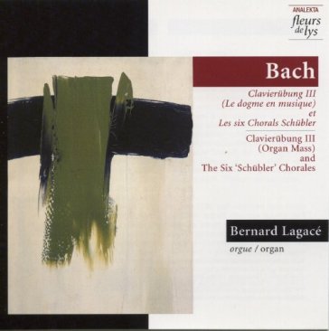 Clavierubung iii (le dogme en musique) e