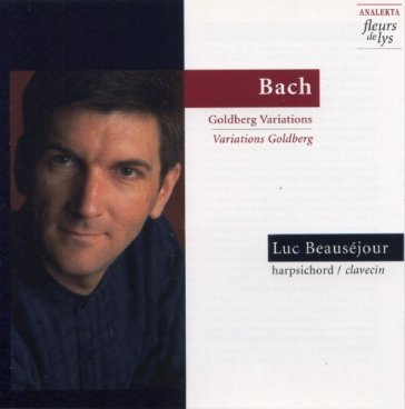 Variations goldberg, bwv 988
