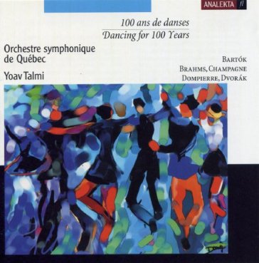 100 ans de danses