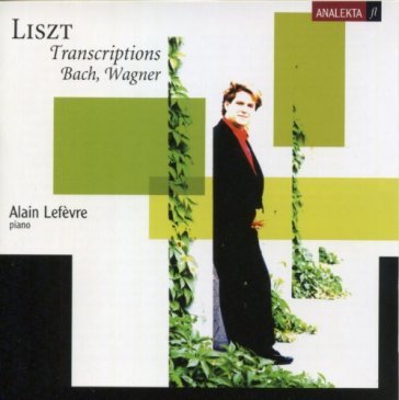Transcriptions bach, wagner