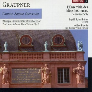 Cantate/sonate/ouverture