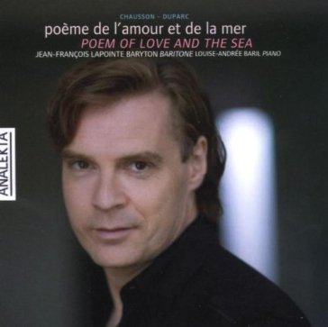 Po me de l amour et de la mer