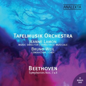 Symphonies nos.7 8
