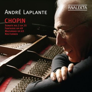 Sonata op.35/fantaisie/mazurkas/nocturne