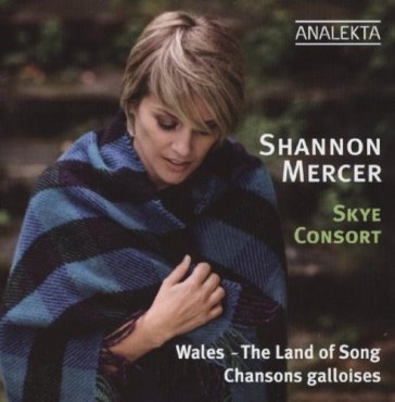 Wales - the land of songs
