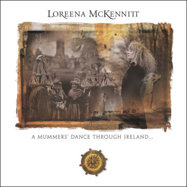 A mummers' dance through ireland - green