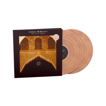 Nights from the alhambra