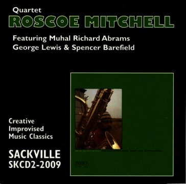 Roscoe mitchell quartet
