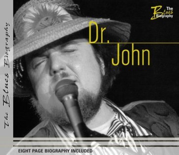 Blues biography