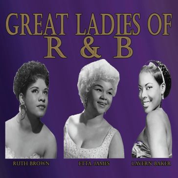 Great ladies of r&b