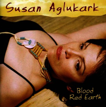 Blood red earth