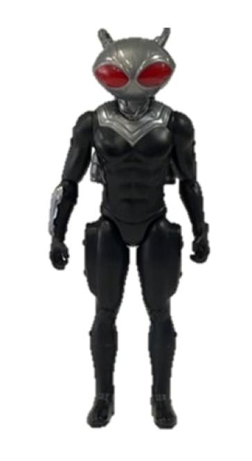 Acquaman Personaggio Black Manta 30 Cm