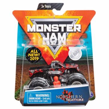 Monster Jam 1 Pack 1:64 Ass.To