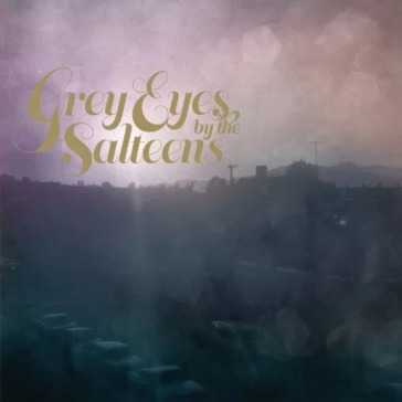 Grey eyes