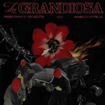 La grandiosa (clear vinyl)