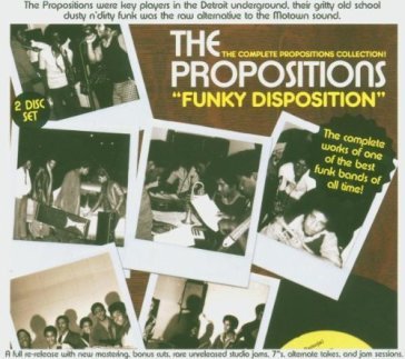 Funky disposition